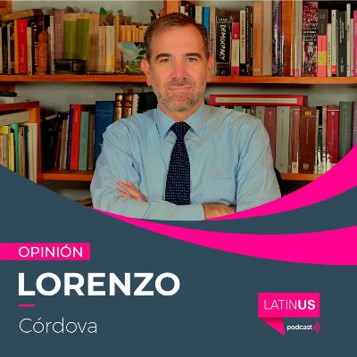 Ratificación de mandato, un pretexto para impulsar la concentración del poder: Lorenzo Córdova Ratificación de mandato, un pretexto para impulsar la concentración del poder: Lorenzo Córdova