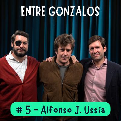#5 - Alfonso J. Ussía: música, calle, periodismo y, sobre todo, literatura