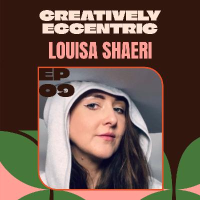 Unmasking Visibility: Louisa Shaeri on the Power of Being Seen Unmasking Visibility: Louisa Shaeri on the Power of Being Seen