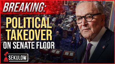BREAKING: Political Takeover on Senate Floor