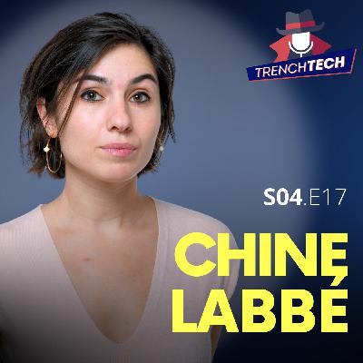 Chine Labbé - L'iA, arme de désinformation massive