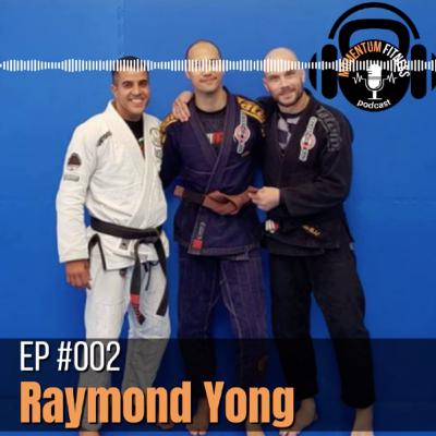 Episode 2: Raymond Yong Sports Osteopath & Movement Specialist