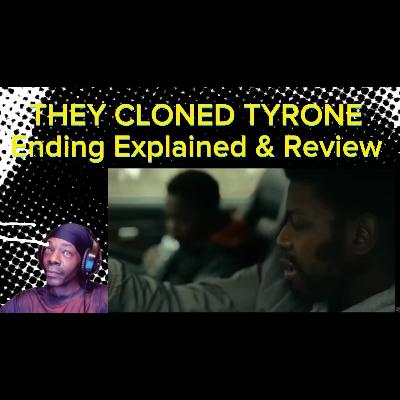 "THEY CLONED TYRONE" Ending Explaned & Review: IS JAMIE FOXX CLONED #viralvideo @jamiefoxx