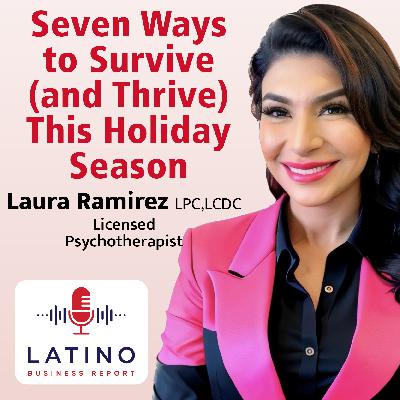 Seven Ways to Survive (and Thrive) This Holiday Season