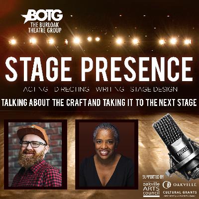 Episode 2 - Playwriting with Marcia Johnson and Steven Elliott Jackson Episode 2 - Playwriting with Marcia Johnson and Steven Elliott Jackson