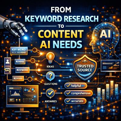 How to Rank in Google’s AI Overviews