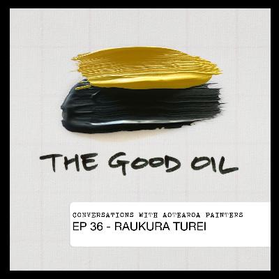 Ep 36 Raukura Turei