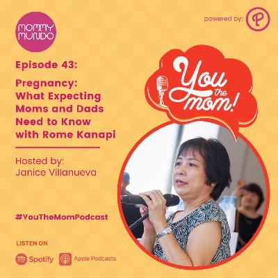 Ep. 43: Pregnancy: What Expecting Moms and Dads Need to Know