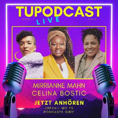 Politischer Aktivismus mit Mirrianne Mahn und Celina Bostic (LIVE)