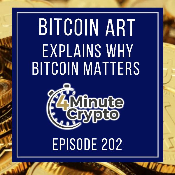 Bitcoin Sculpture Explains Why Bitcoin Matters Bitcoin Sculpture Explains Why Bitcoin Matters