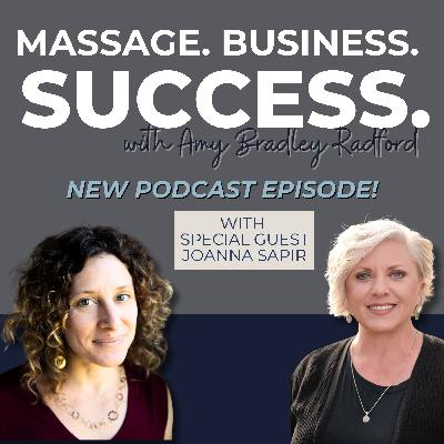 Lead Your Practice (Without Burning Out): A Conversation with Joanna Sapir