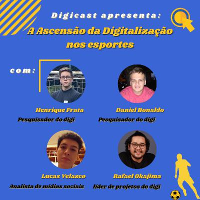 06 - A Ascensão da Digitalização dos Esportes 06 - A Ascensão da Digitalização dos Esportes