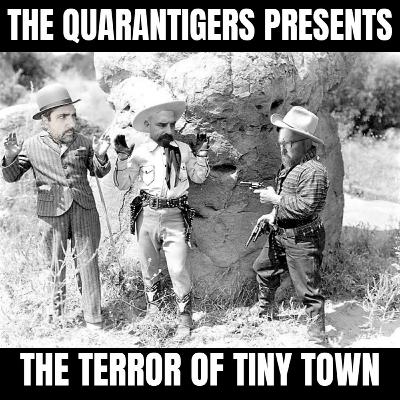 5. "The Terror of Tiny Town" (1938)