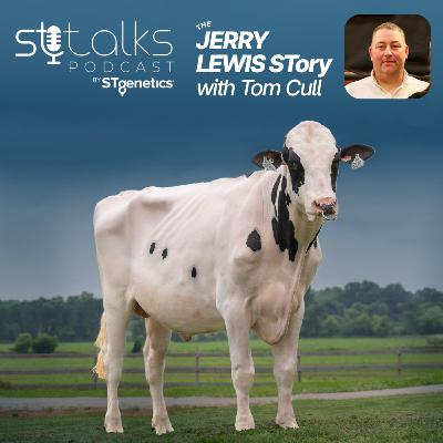 STtalks #320 - The JERRY LEWIS STory with Tom Cull