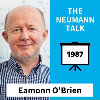 1987 - Eamonn O'Brien