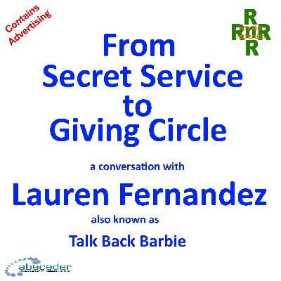 From Secret Service to Giving Circle – a conversation with Lauren Fernandez