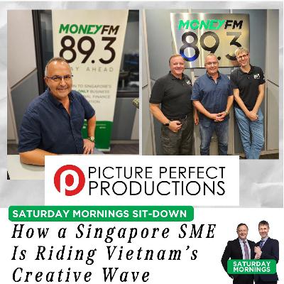 Saturday Mornings: From Paya Lebar to Hanoi: How a Singapore SME Is Riding Vietnam’s Creative Wave