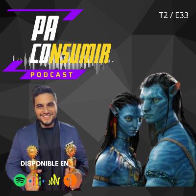 Conversamos con el director Dorian Fernández Moris sobre su nuevo proyecto "La Isla Bonita". El reestreno de Avatar y los avances de TUDUM el evento global de Netflix