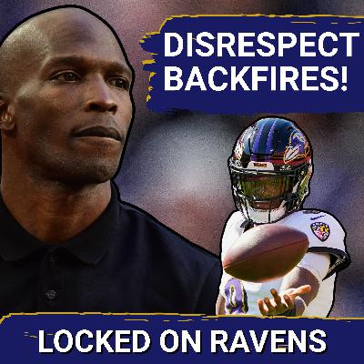 Former NFL WR APOLOGIZES, EATS WORDS after Baltimore Ravens BIG WIN, Zay Flowers GETS CONFIDENT Former NFL WR APOLOGIZES, EATS WORDS after Baltimore Ravens BIG WIN, Zay Flowers GETS CONFIDENT