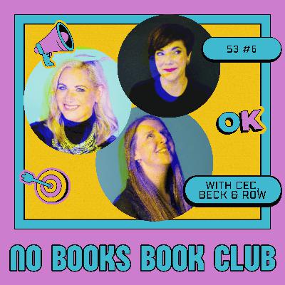Joining book clubs, op shopping and telepathy tapes