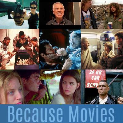 Ep47 - [BONUS] 1999: The Year That Changed Movies?