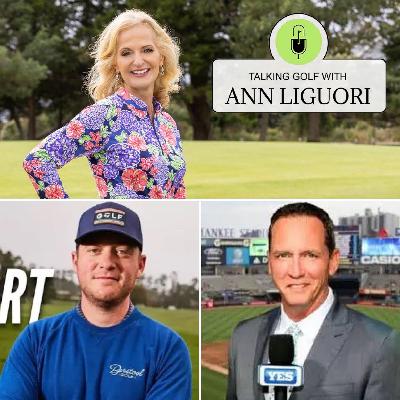 373: Talkin' Golf - 08/10/2025 - Dan Rapaport, David Cone