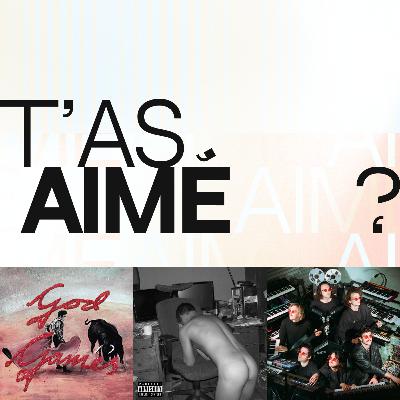 T'as Aimé #12 : The Kills, The Drums, King Gizzard au programme !