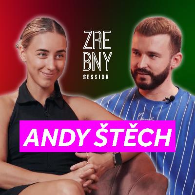2. ANDY ŠTĚCH | Keby sme nemali svadbu, možno už spolu nie sme