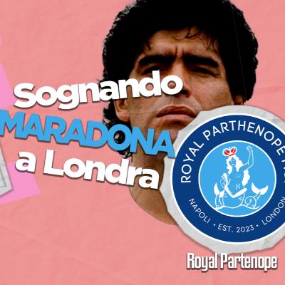 La prima squadra Napoletana di Calcio a Londra: Royal Partenope Football Club | E29 La prima squadra Napoletana di Calcio a Londra: Royal Partenope Football Club | E29
