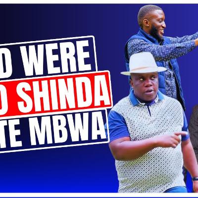 Dr Cassypool endorses Boyd Were ahead of Kasipul MP by-election Asipo Shinda Mniite Mbwa!