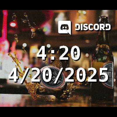 GCP: 4:20 4/20/2025