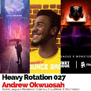 027 Rocket League X Monstercat Volume 4 Cloudnone Chromonicci castbox