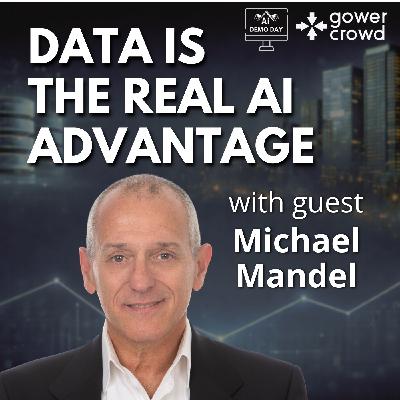 Data Is the Real AI Advantage Data Is the Real AI Advantage