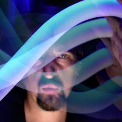 ASMR Mesmerizing Visuals in the Dark (One Take, No Edits)