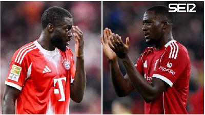 Upamecano es el favorito en la búsqueda de central del Real Madrid, pero Konaté se presenta más asequible