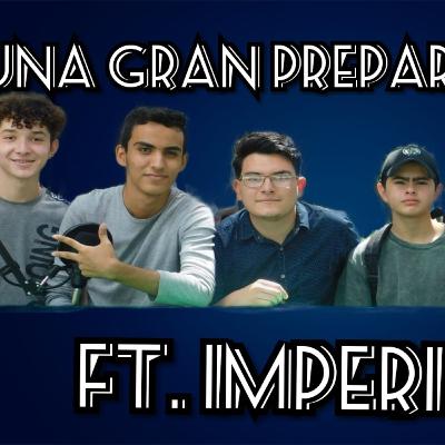 LA PREPARACIÓN DE UN GRUPO, ENTREVISTA A "IMPERIO 4"/SUELTA EL DATO-PODCAST #10