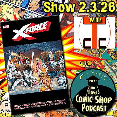 The X-Force Omnibus: 2/3/2025