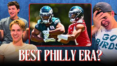 The Best Philly Sports Eras and New Fantasy Football Experiences
