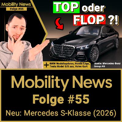 S-Klasse oder S-Tonne?! 2.700 Teile neu, KI-Upgrade und leuchtender Stern | Mercedes S-Klasse (2026)