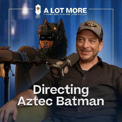 Directing Aztec Batman: A Lot More with Juan José Meza-León