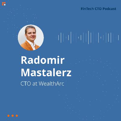 Podcast #17 Radomir Mastalerz: Challenges are companions of those who strive to create something meaningful
