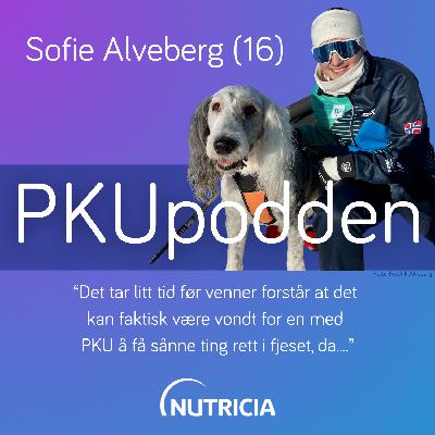 Sofie deler erfaringer om ungdomsliv og mestring