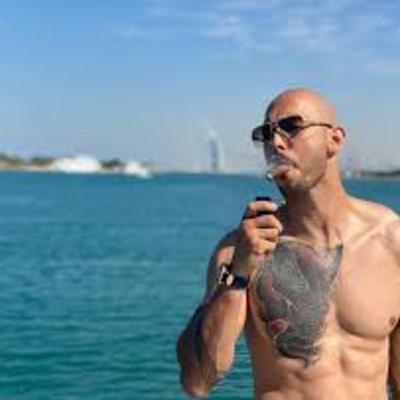 Andrew Tate reveals his secret of success - motivation TopG Andrew Tate reveals his secret of success - motivation TopG