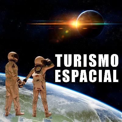 FUTURO DO TURISMO ESPACIAL [com Marcos Palhares] - Ciência Sem Fim #314