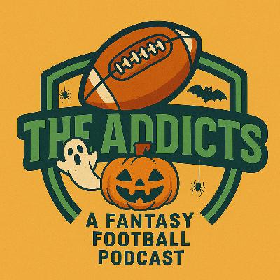 Week 9 Preview + Is Halloween the Worst Holiday? - Fantasy Football Podcast Week 9 Preview + Is Halloween the Worst Holiday? - Fantasy Football Podcast