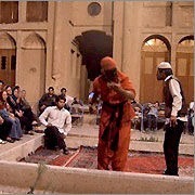 آیا سیاه همان حاجی فیروز است؟