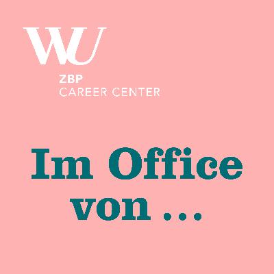 Im Office von Unilever Austria