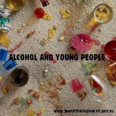 Alcohol and Young People