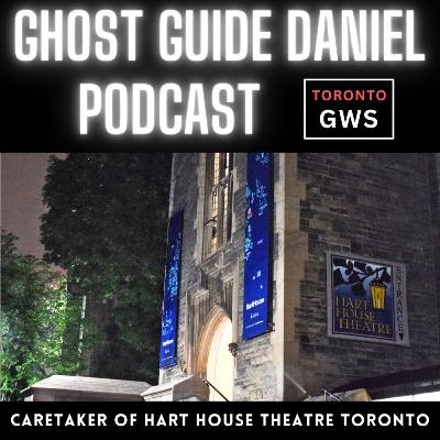 Ghost of Toronto’s Hart House Theatre