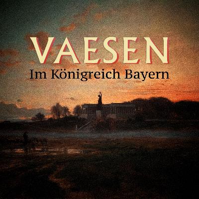 Vaesen - Obsurkes Gemälde vom Chiemsee - Teil 3 Vaesen - Obsurkes Gemälde vom Chiemsee - Teil 3